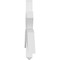 Ekena Millwork Alberta Architectural Grade PVC Gable Bracket, 96"W x 16"H x 2"D x 4"F, 4/12 Pitch GBP096X16X0204ALB00 - alternate 4